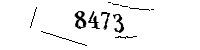 Please enter the numbers below