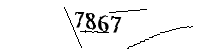 Please enter the numbers below