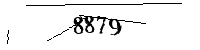 Please enter the numbers below