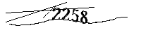 以下に文字と数字を入力してください