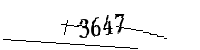 Please enter the numbers below