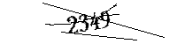 以下に文字と数字を入力してください
