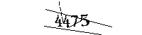 以下に文字と数字を入力してください
