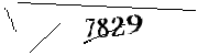 Please enter the numbers below
