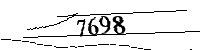 Please enter the numbers below