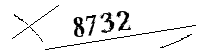 Please enter the numbers below