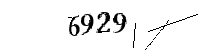 Please enter the numbers below