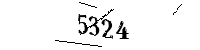 Please enter the numbers below