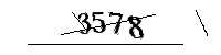 Please enter the numbers below