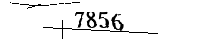 Please enter the numbers below