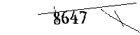 Please enter the numbers below