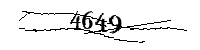 以下に文字と数字を入力してください