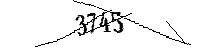 以下に文字と数字を入力してください