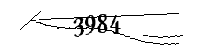 以下に文字と数字を入力してください
