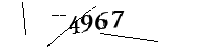 Please enter the numbers below