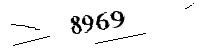 Please enter the numbers below