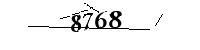 Please enter the numbers below