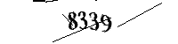 以下に文字と数字を入力してください