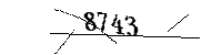 Please enter the numbers below