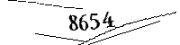 Please enter the numbers below