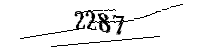以下に文字と数字を入力してください