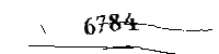 以下に文字と数字を入力してください
