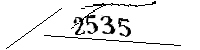Please enter the numbers below