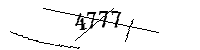 以下に文字と数字を入力してください