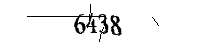 Please enter the numbers below