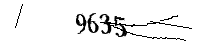 Please enter the numbers below