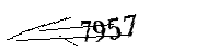 以下に文字と数字を入力してください