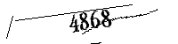 Please enter the numbers below