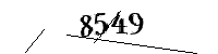 Please enter the numbers below