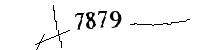 Please enter the numbers below