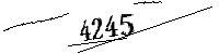 Please enter the numbers below