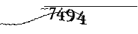 Please enter the numbers below
