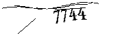 以下に文字と数字を入力してください