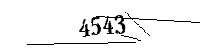 Please enter the numbers below
