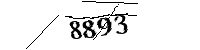 Please enter the numbers below