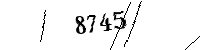 Please enter the numbers below