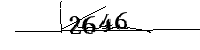 Please enter the numbers below