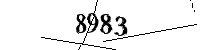 Please enter the numbers below