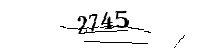 Please enter the numbers below