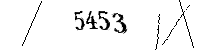 Please enter the numbers below