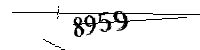 Please enter the numbers below