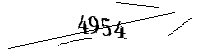 以下に文字と数字を入力してください