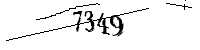以下に文字と数字を入力してください
