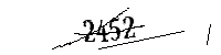 Please enter the numbers below