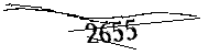 以下に文字と数字を入力してください