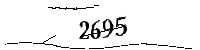 Please enter the numbers below